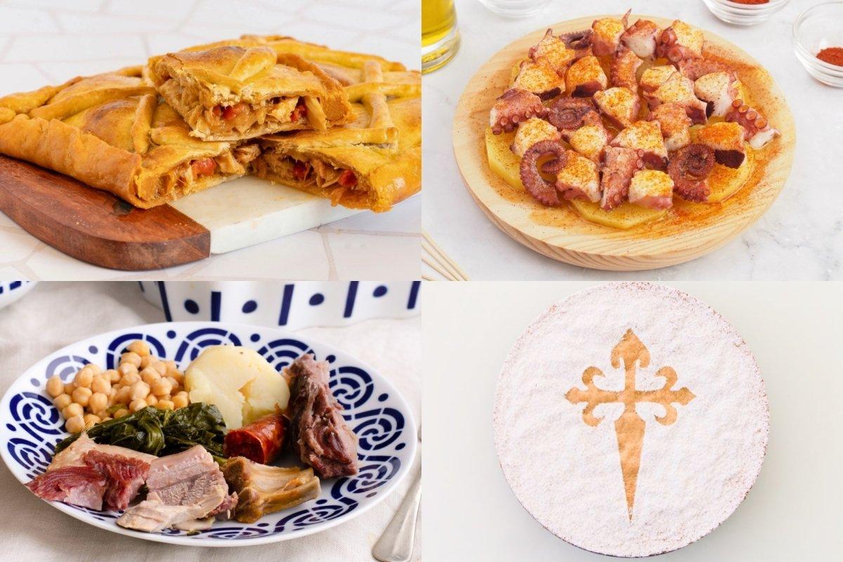 Geleneksel Galisya Tarifleri: Denizdeki Lezzetler