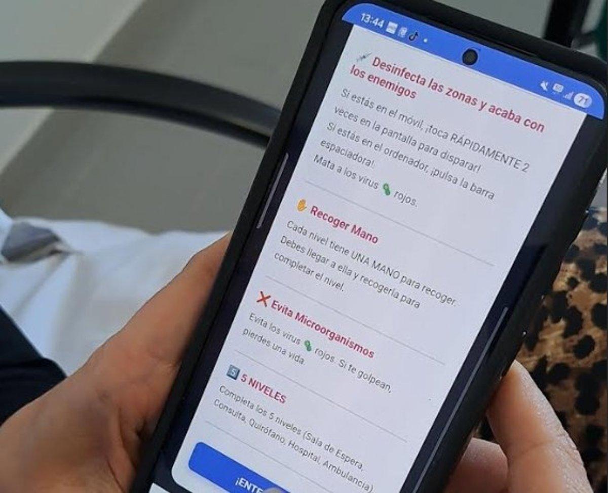 Hijyenin Önemi Üzerine Farkındalık Yaratmak İçin Video Oyunları