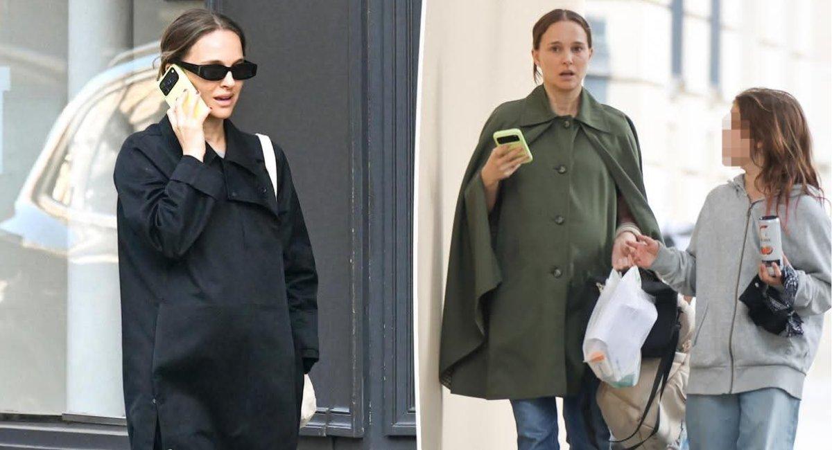 Natalie Portman, Tanguy Destable ile üçüncü çocuğunu bekliyor