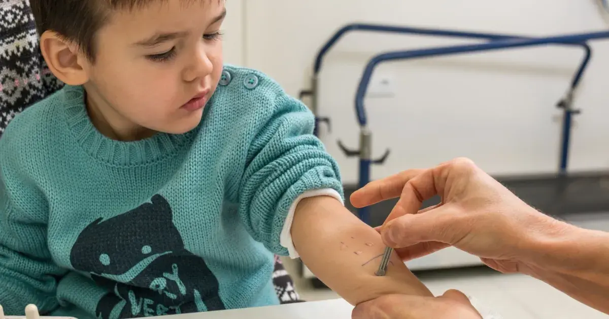 Pediatrik İmmünoloji: Alerjiler, Savunmalar ve Çocukluk Döneminde Aşılar