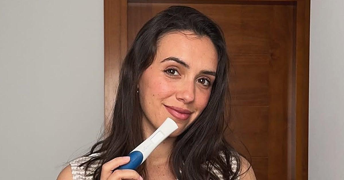 Rebeca Toribio hamileliğini duyurdu ve yeni bir yaşam evresine başladı