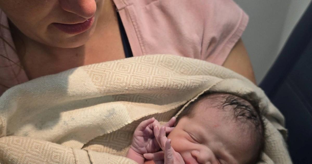 Uçakta Doğum: Havada Beklenmedik Bir An