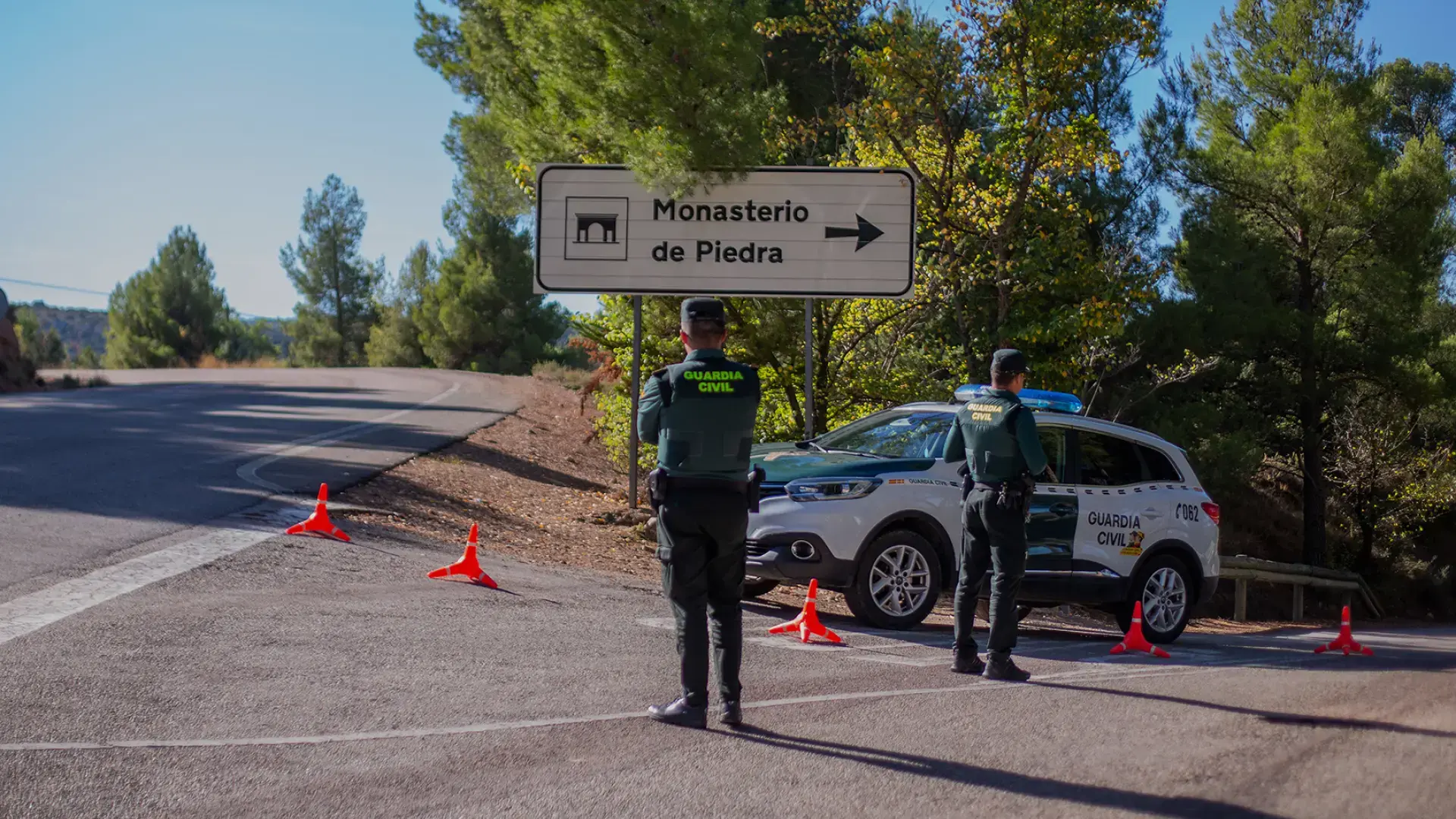 Zaragoza'da Bebek Kaçırma Davası
